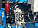 Hydraulique with 