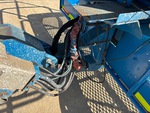 Hydraulique with 