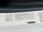 General Appearance with Numéro de série/Numéro d'identification du véhicule automobile
