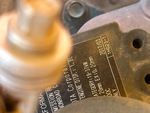 Engine with 