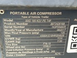 General Appearance with Unit Serial Number