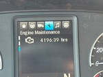 Cab with Engine Hours
