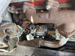 Engine with 