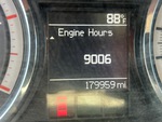 Cab with Engine Hours