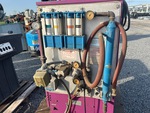 Control Station Photos with 
