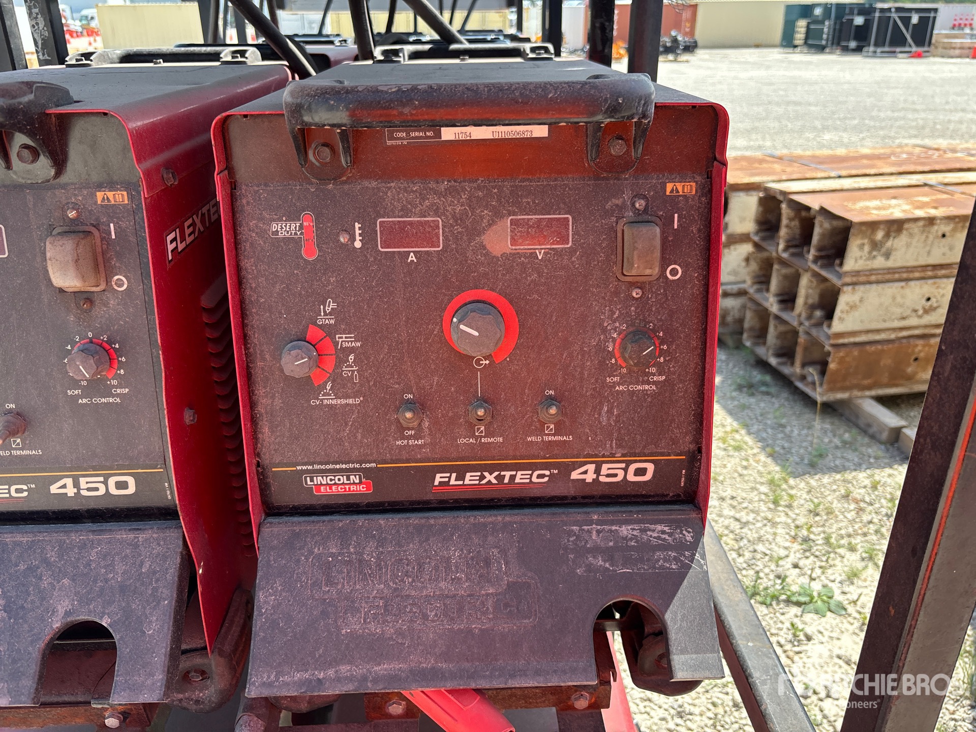 Control Station with 