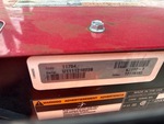 General Appearance with Unit Serial Number
