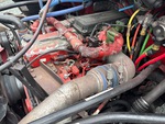 Engine with 