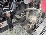 Underbody with 