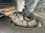 Brakes with 