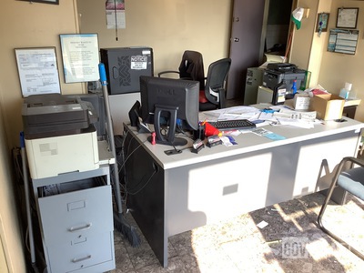 Entire Office Contents