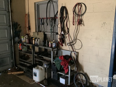 Entire Wall Contents