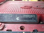 Engine with 