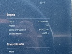Cab with Engine Hours