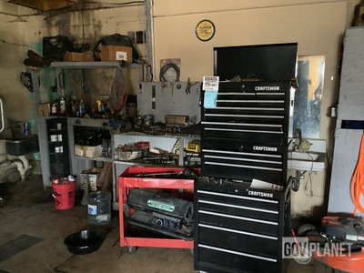 Entire Wall Contents