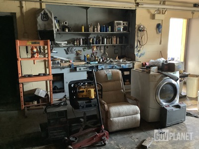 Lot of Assorted Equipment
