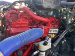 Engine with 