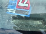 General Appearance with Second Serial Number/VIN Photo