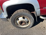 Underbody with 