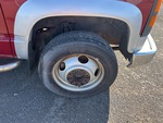 Underbody with 