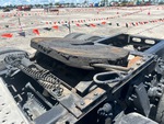 Underbody with 