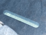 General Appearance with Second Serial Number/VIN Photo