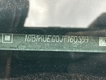 General Appearance with Second Serial Number/VIN Photo