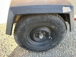 Trailer Chassis with 