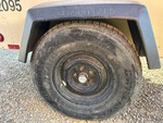 Trailer Chassis with 