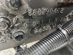 General Appearance with Second Serial Number/VIN Photo