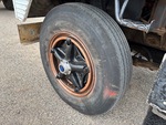 Underbody with 