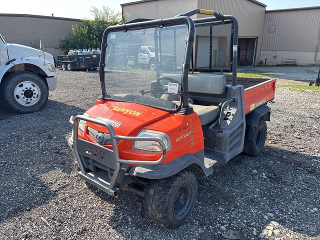 2008 Kubota RTV900 4x4 Utility Vehicle