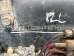 General Appearance with Second Serial Number/VIN Photo