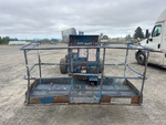 Control Station Upper with 