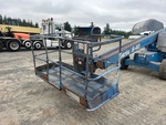 Control Station Upper with 