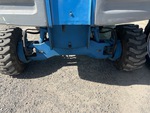 Undercarriage with 