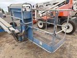 Control Station Upper with 