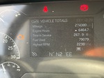 Cab with Engine Hours