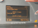 Cab with Engine Hours