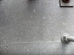General Appearance with Second Serial Number/VIN Photo