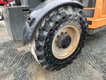 Chassis with 