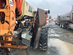 Chassis with 