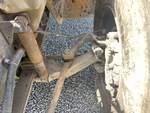 Underbody with 