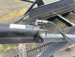 Hydraulik with Zylinderbolzen und -lager