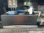Hydraulik with Hydrauliktank