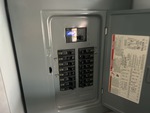 Interior with 