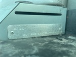 General Appearance with Second Serial Number/VIN Photo
