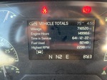 Cab with Engine Hours