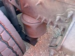 Underbody with 