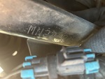 General Appearance with Second Serial Number/VIN Photo